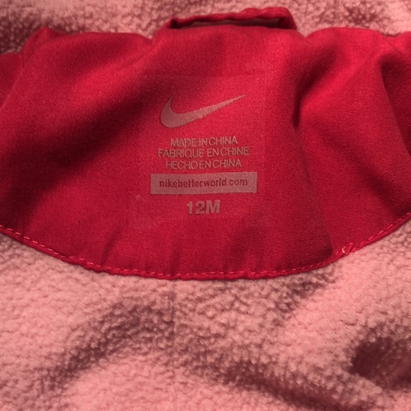 Nike infant snowsuit size 12 months - Picture 3 of 5